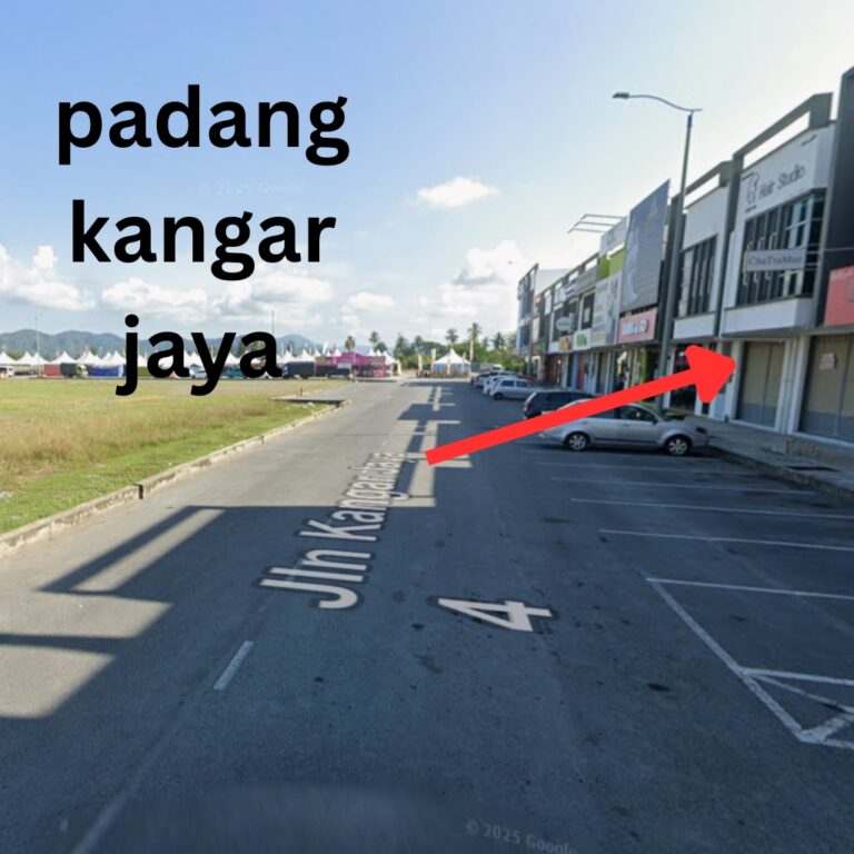 klinik-dan-surgeri-dr-afiq-depan-padang-kangar-jaya
