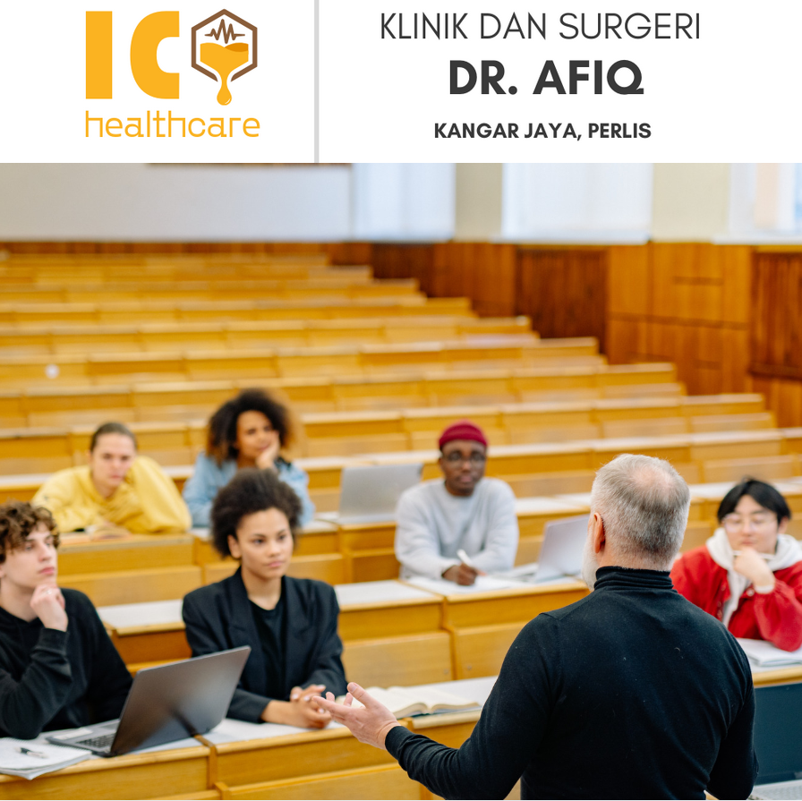 Medical Checkup Pelajar dan Pekerjaan perlis