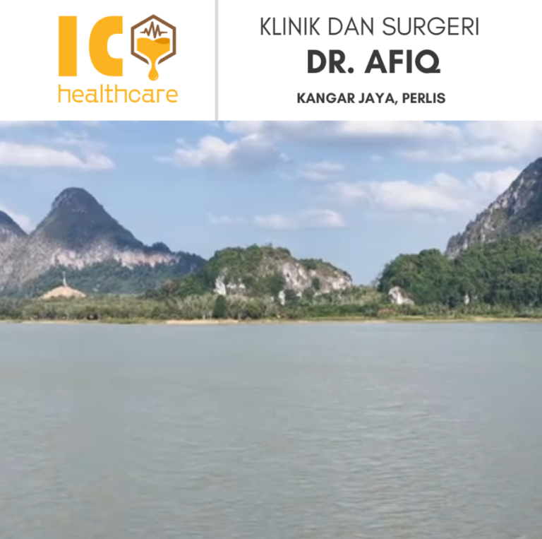 tasik timah tasoh ke klinik dan surgeri dr afiq