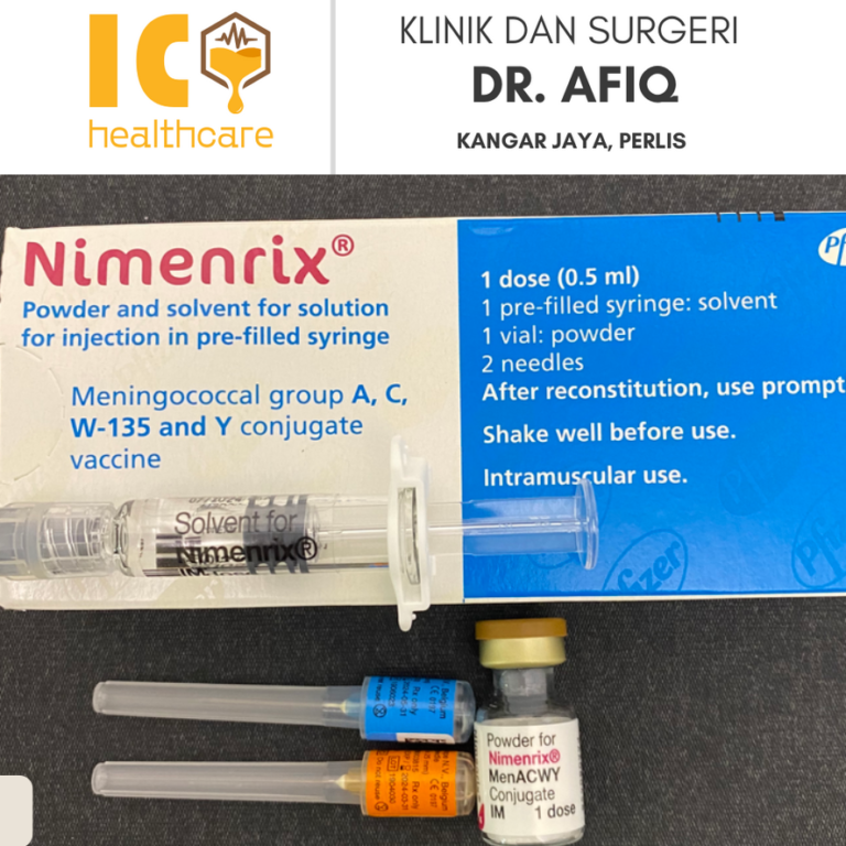 vaksin haji dan umrah perlis