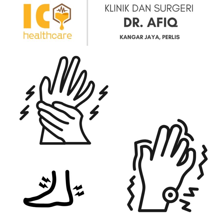 rawatan kebas di perlis