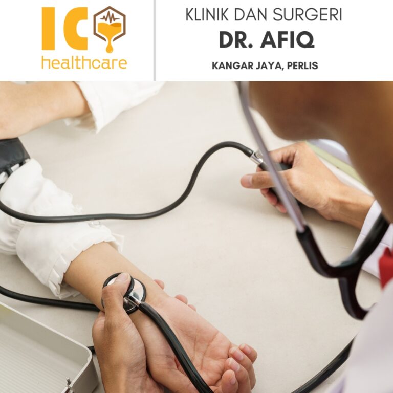 medical checkup perlis