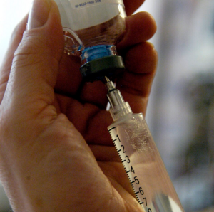 suntikan perlis vitamin untuk tenaga dan kesihatan